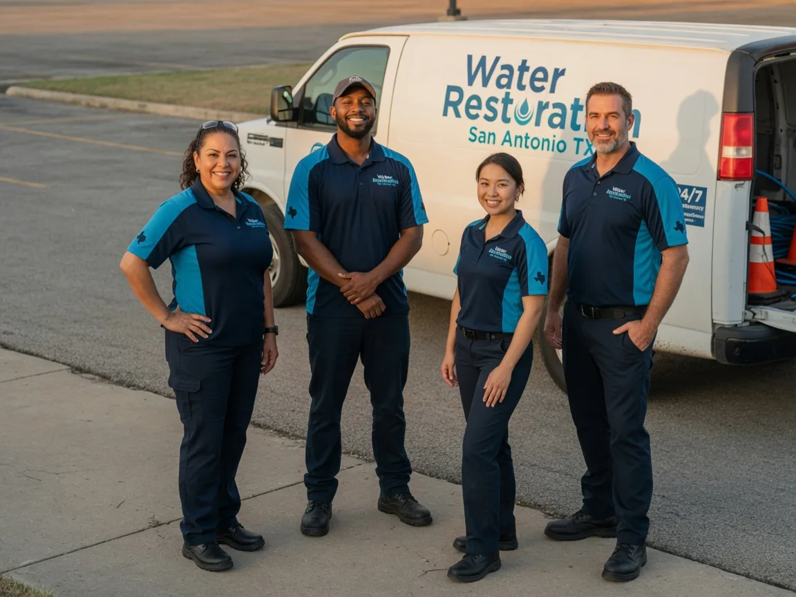 Water Damage Repair company in Rancho Santa Fe, CA