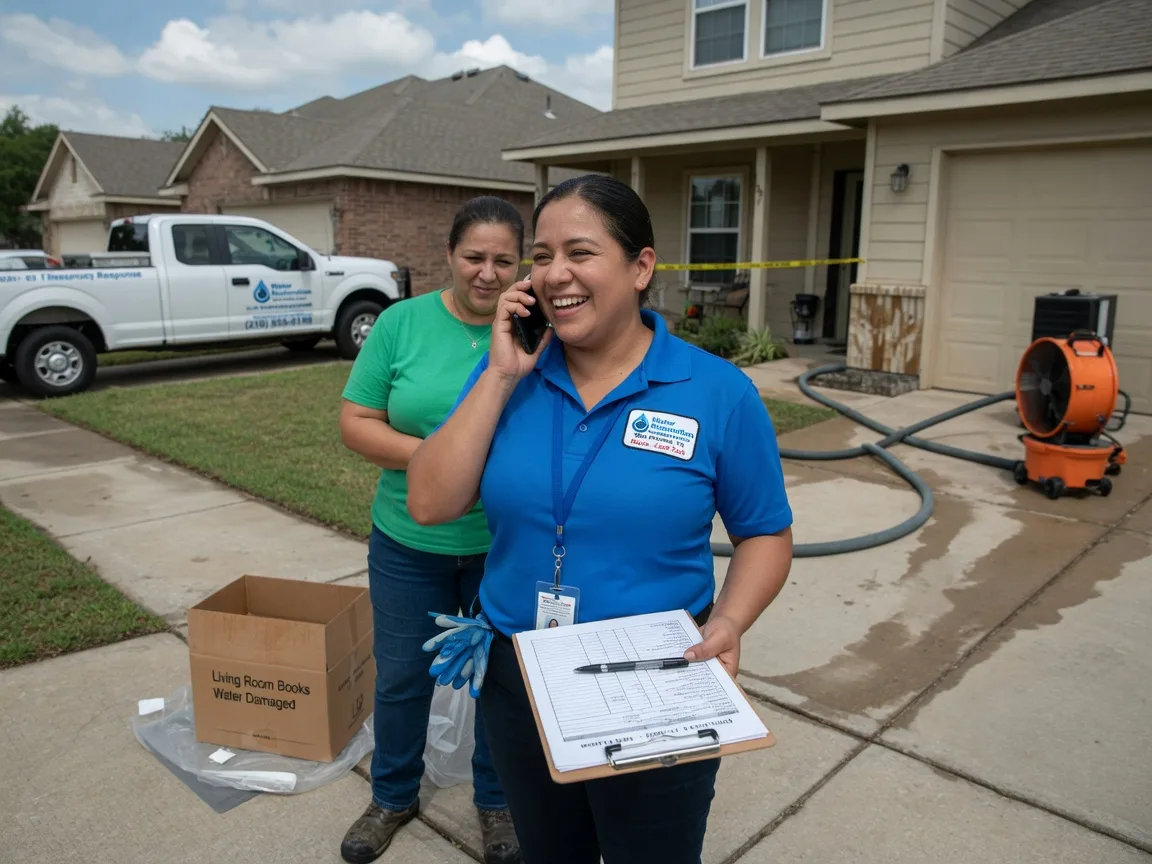 Water Damage Repair Rancho Santa Fe, CA FAQs